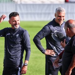 El otro partido de Ania en Santander