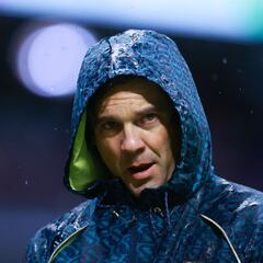 Santiago Solari pierde su primer clásico en México