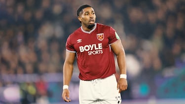 El 28 de enero de 2026 fichó por el West Ham United a petición expresa del entrenador Nuno Espírito Santo. Tiene contrato hasta 2026. 