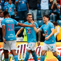 Cruz Azul en busca del récord de puntos en torneos cortos; ¿logrará superar a América?