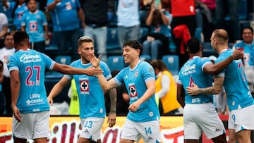 Puebla - Cruz Azul: Horario, TV, canal, cómo y donde ver la Liga MX online