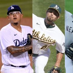 Los 5 mexicanos que estarán en las Series Divisionales de la MLB