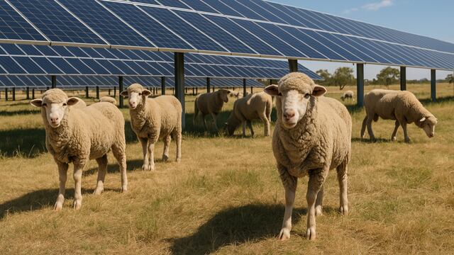 A groundbreaking study in Australia shows how clean energy and animal welfare can thrive side by side.