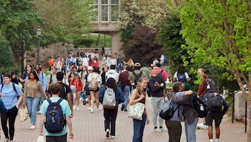 In the face of the interminable debate regarding student loan forgiveness, some top US colleges have decided to simply do away with student debt.