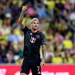 Rodrigo De Paul: “Estoy muy ilusionado con estos playoffs”