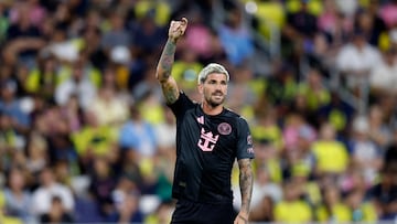 De Paul: “Estoy muy ilusionado con estos playoffs”