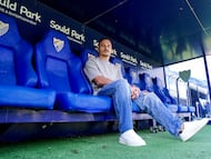 11/12/25 MALAGA CF ENTREVISTA ALFONSO HERRERO