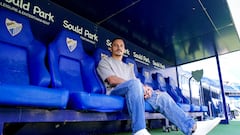 Andrés Fernández y Alfonso Herrero, el derbi mediterráneo de las paradas