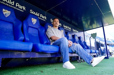 Alfonso Herrero: “He currado mucho en el fútbol para poder estar aquí”