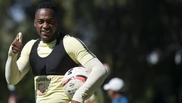 Renato Ibarra no podrá entrar a las instalaciones del América