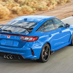 Honda Civic Type R 2023: ¿Cuándo llega a México la nueva línea de este hot hatch?