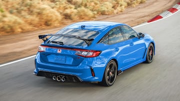 Honda Civic Type R 2023: ¿Cuándo llega a México la nueva línea de este hot hatch?