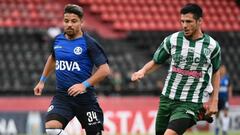 Talleres 5-0 Laferrere: goles, resumen y resultado