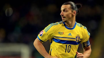 El ex mundialista sueco Martin Dahlin quiere ver a Zlatan conquistando otra liga y espera verlo en Alemania en el Dortmund, pues no duda de su calidad.