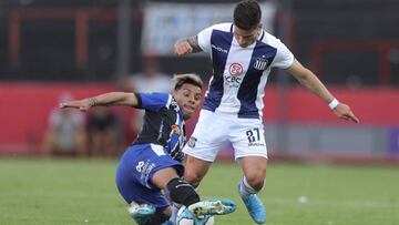 El Tricolor sorprendi&oacute; a Talleres, le gan&oacute; 1-0 en Rosario y enfrentar&aacute; al Millonario el viernes, por los cuartos de final de la Copa Argentina.