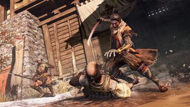 Sekiro: Shadows Die Twice no tendrá multijugador