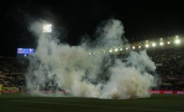 Conmoción en Villarreal