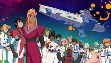 Anunciado Jumplight Odyssey, un juego de gestión espacial que ya hemos visto y que apunta maneras