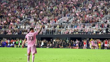 Mientras los Herons están con su pretemporada, el DRV PNK informa que tendrán un mayor aforo al empezar la MLS.