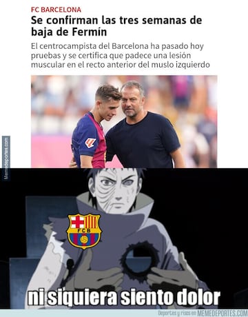 Los mejores memes del parón de selecciones