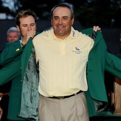 Ángel Cabrera regresa al PGA Tour tras dos años en la cárcel