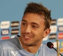 Muslera: "El traje de favorito nunca le quedó bien a Uruguay"
