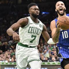 Los Magic sacan de Boston una más que inesperada victoria