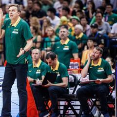 El cabreo de Lituania tras ser eliminados: "Es una p**a broma"