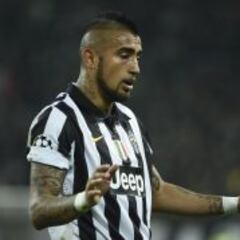 DT de Juventus: "Arturo Vidal recuperó su nivel óptimo"