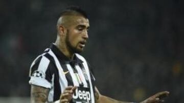 DT de Juventus: "Arturo Vidal recuperó su nivel óptimo"