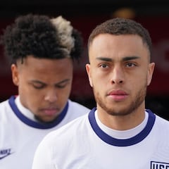 Sergiño Dest es baja del USMNT por segunda vez en el octagonal previo a enfrentarse a México