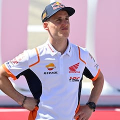 Pol: "Significativo que estemos primero y segundo Marc y yo"