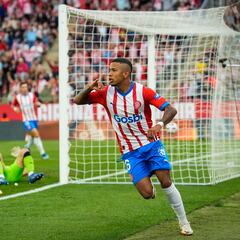 Los números históricos de los duelos entre Girona y Almería en Primera