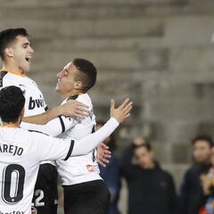 Pelea por Europa: El Valencia es el que más puntos sumó