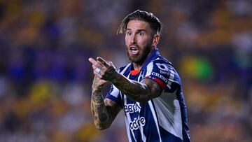 Rayados le debe a Checo Pérez el fichaje de Sergio Ramos