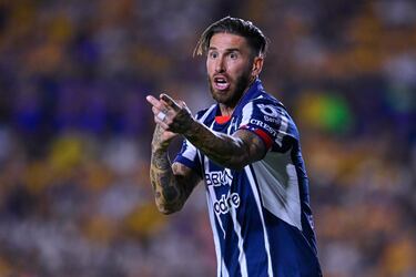 Lautaro abre el paraguas ante Monterrey