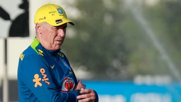 Los convocados de Brasil para Eliminatorias ante Ecuador y Paraguay: novedades y lista completa