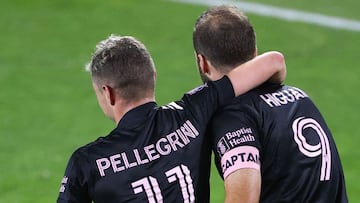 Inter Miami presenta sobrecupo de Jugadores Designados y todo apunta que el argentino, Mat&iacute;as Pellegrini, ser&iacute;a el sacrificado por el equipo de Beckham para la temporada 2021 de MLS.