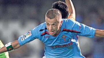 <b>RUMBO A INGLATERRA. </b>Kamel Ghilas ya está en tierras británicas, donde el año que viene será uno de los protagonistas de la Premier.