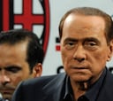 Oficial: el Milán ya es chino y se cierra la era de Berlusconi