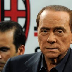 Oficial: el Milán es chino. Se cierra la era Berlusconi