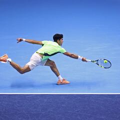 Nitto Finals | Pronóstico del Alcaraz vs Rublev