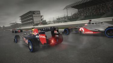 F1 2012, Impresiones