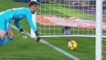 El increíble gol que no le validaron a Lionel Messi