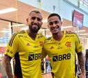 Vidal en Flamengo: cuándo lo presentarían y en qué fecha podría debutar