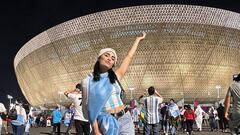 Lali Espósito cantará el Himno argentino en la final del Mundial