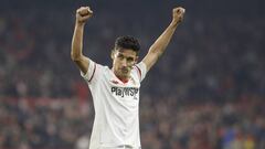 Jesús Navas recupera el brillo ante su víctima favorita