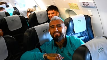 La última decisión de Vidal