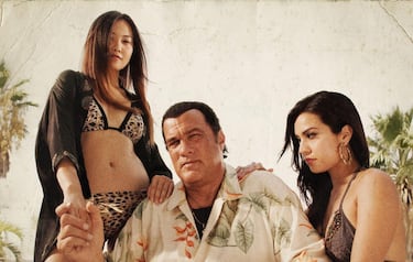 Los Mercenarios 3: Steven Seagal y Jackie Chan en la quiniela del reparto