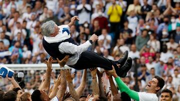 Las reacciones del título del Real Madrid